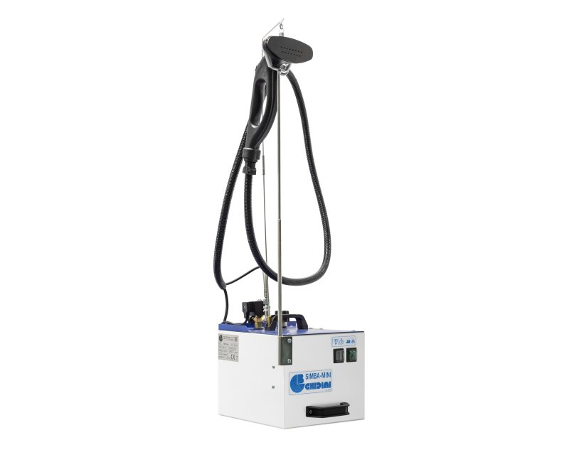 Electric steam boiler of 5 lit. capacity (1 kW) - GHIDINI – STEAM IRONER WITH BOILERS Kenya